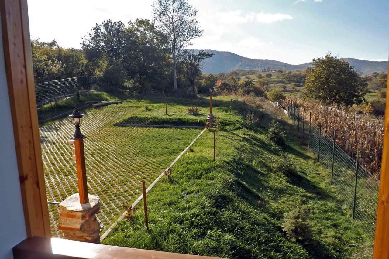 Apartament Casa Zollo Sălişte Zewnętrze zdjęcie