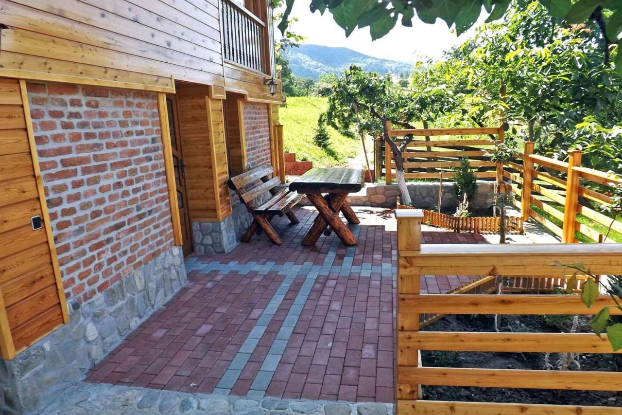 Apartament Casa Zollo Sălişte Zewnętrze zdjęcie
